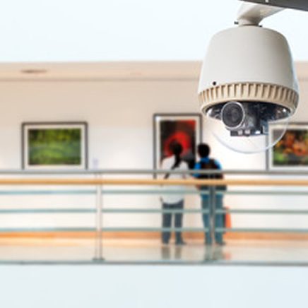 Segurança em Museus